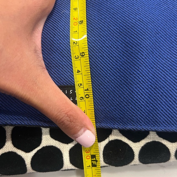 NWT Lisa Lill Studio Purse - Picture 7 of 9